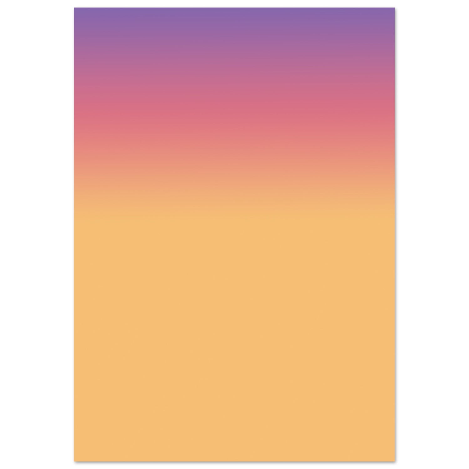 Sunset Series - 1 Poster