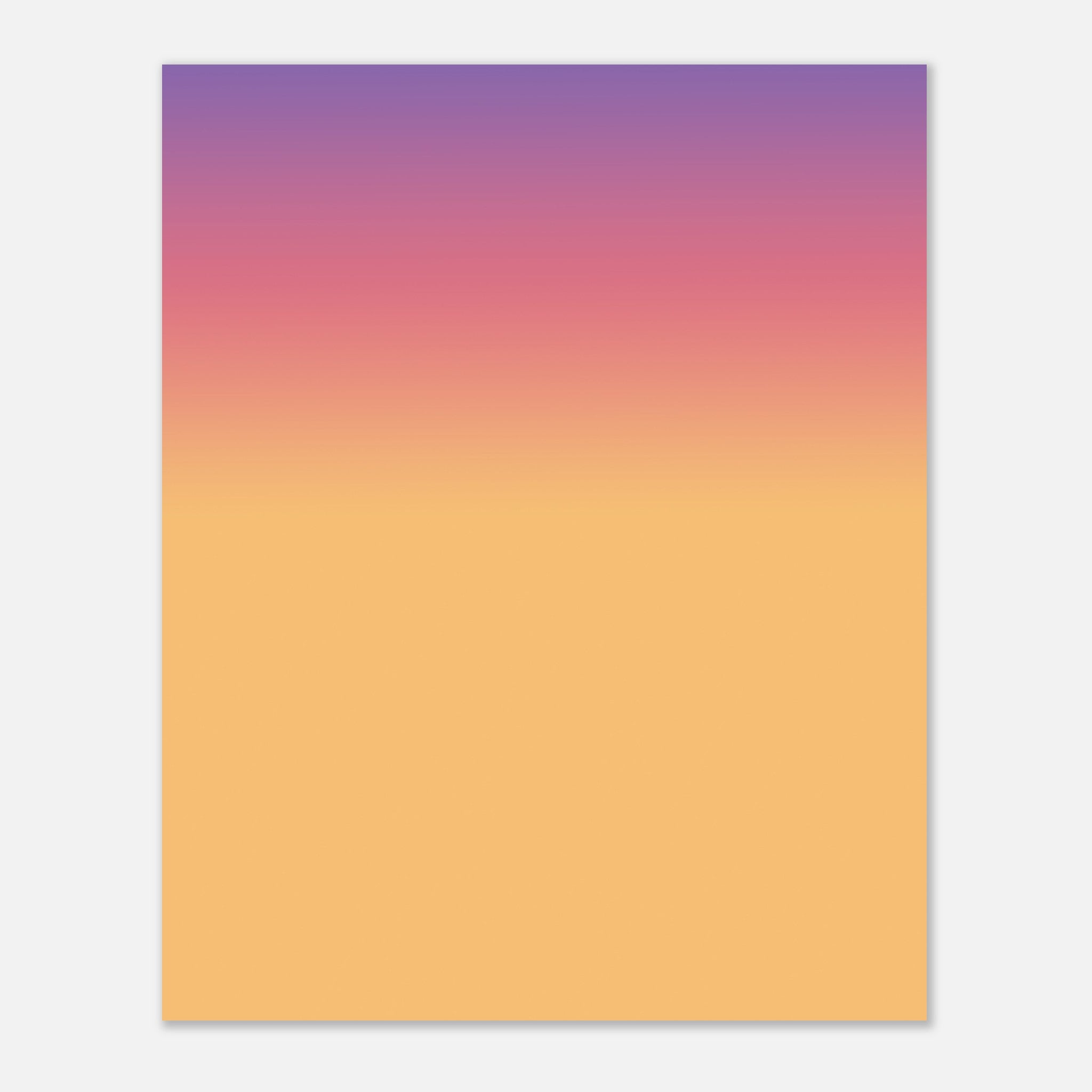 Sunset Series - 1 Poster